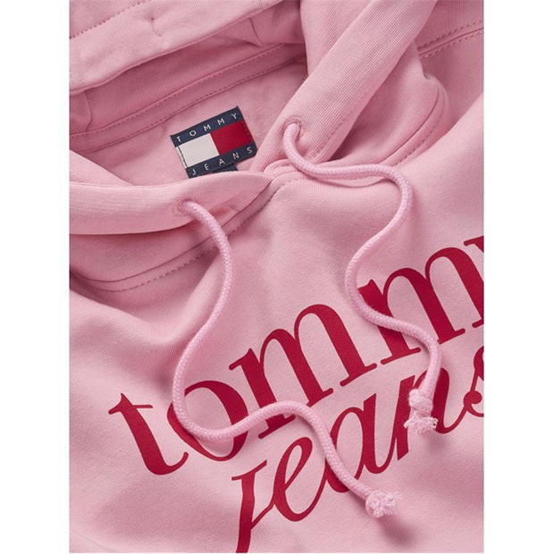 Hanorac Blug Tommy TJW REG ESS LOGO EXT Tommy Jeans