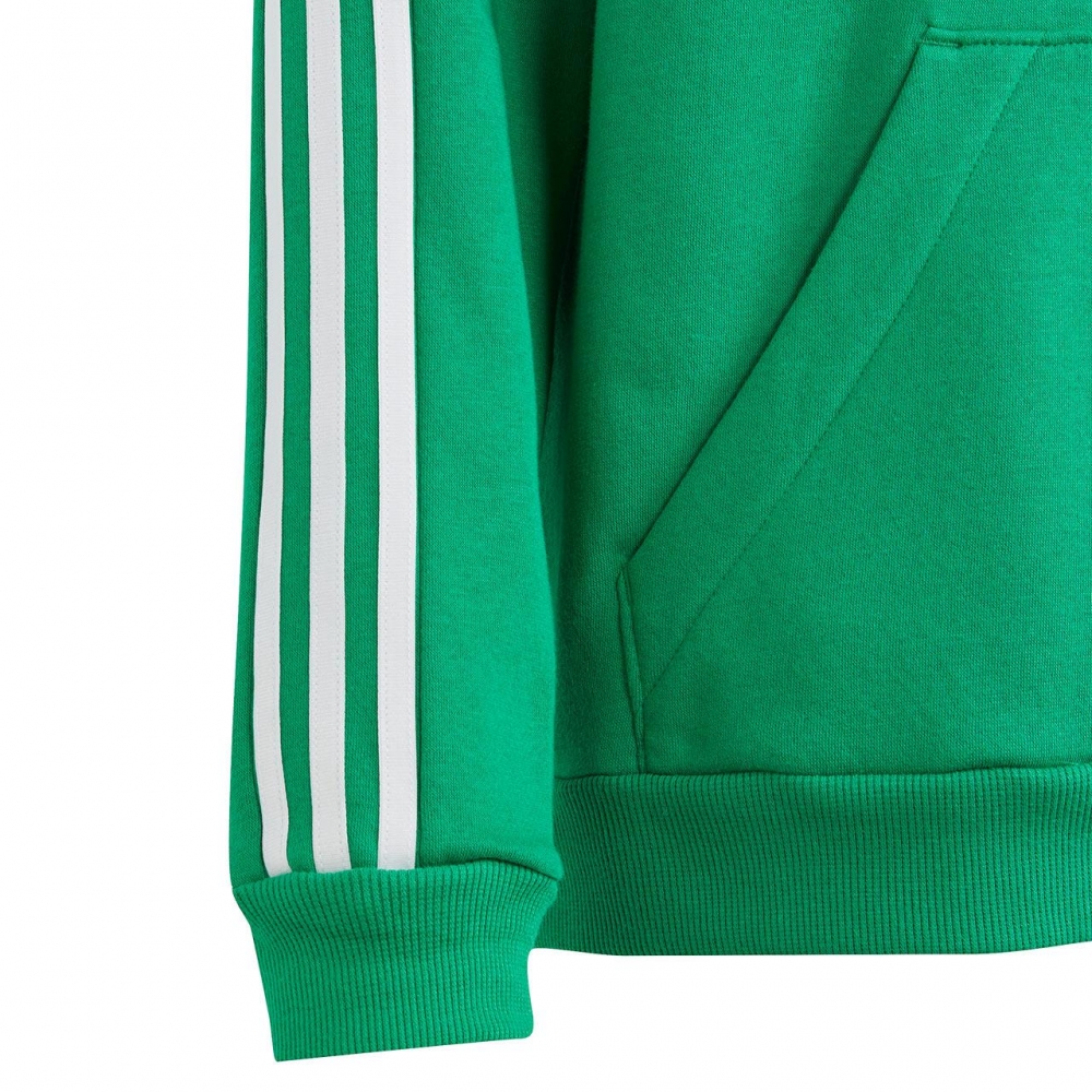 Hanorac Bluza dla dzieci adidas Tiro 23 League Sweat zielona IC7854