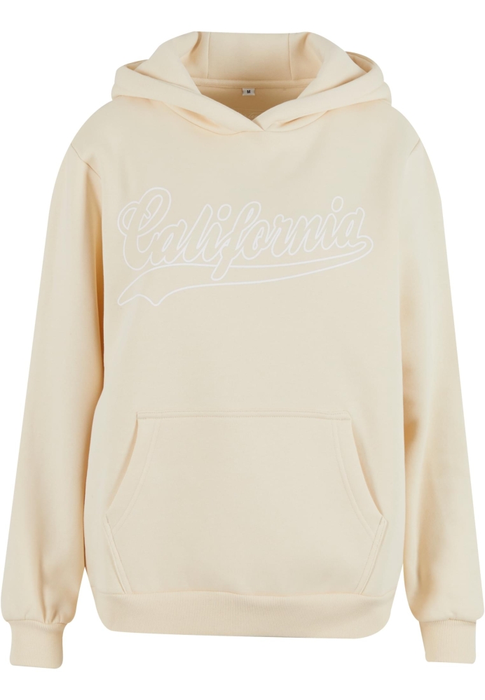 Hanorac California Fluffy dama Miss Tee