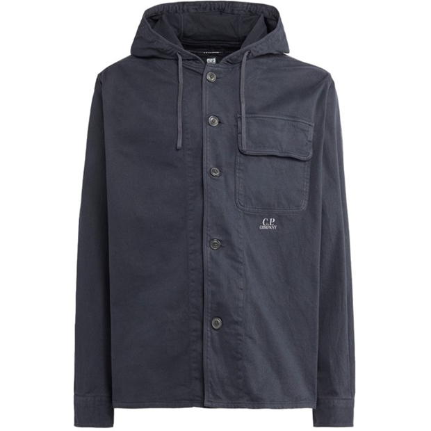 Hanorac CP Company CP Company Overshirt with