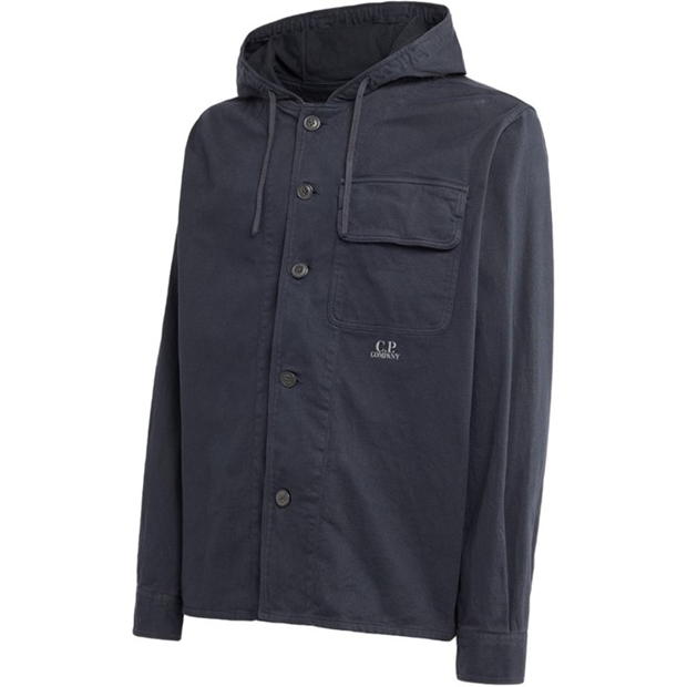 Hanorac CP Company CP Company Overshirt with