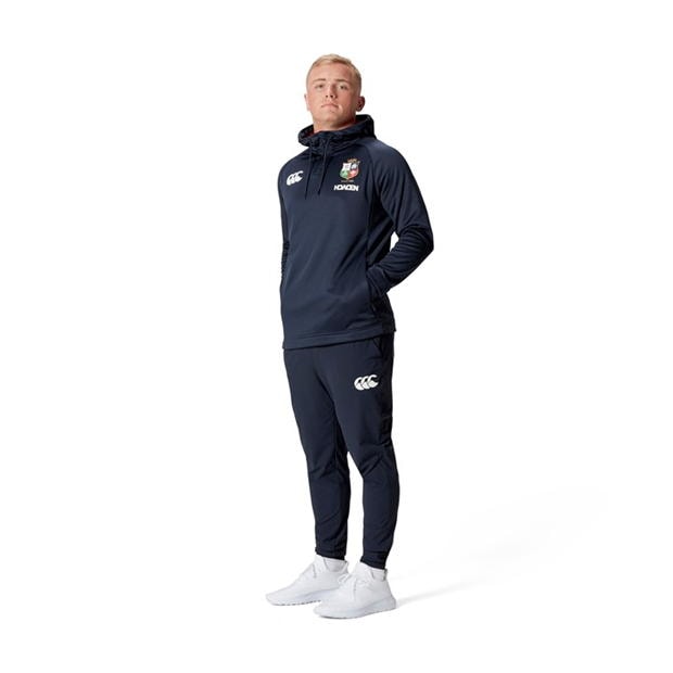 Hanorac Canterbury British and Irish Lions 2024 Quarter Zip adulti