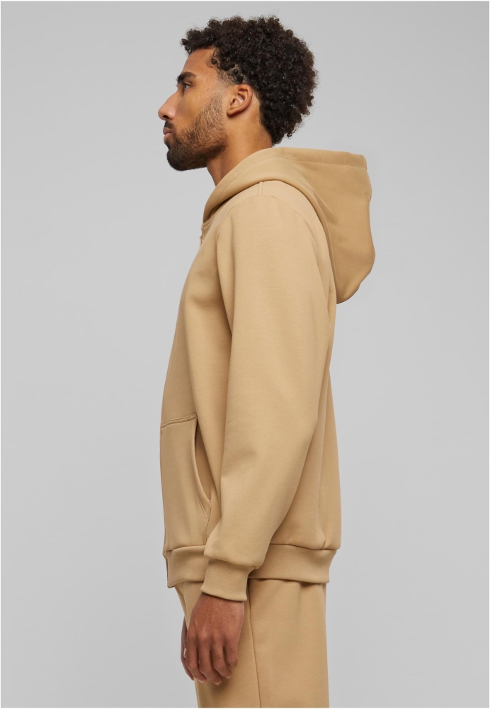 Hanorac Cozy Zip Urban Classics