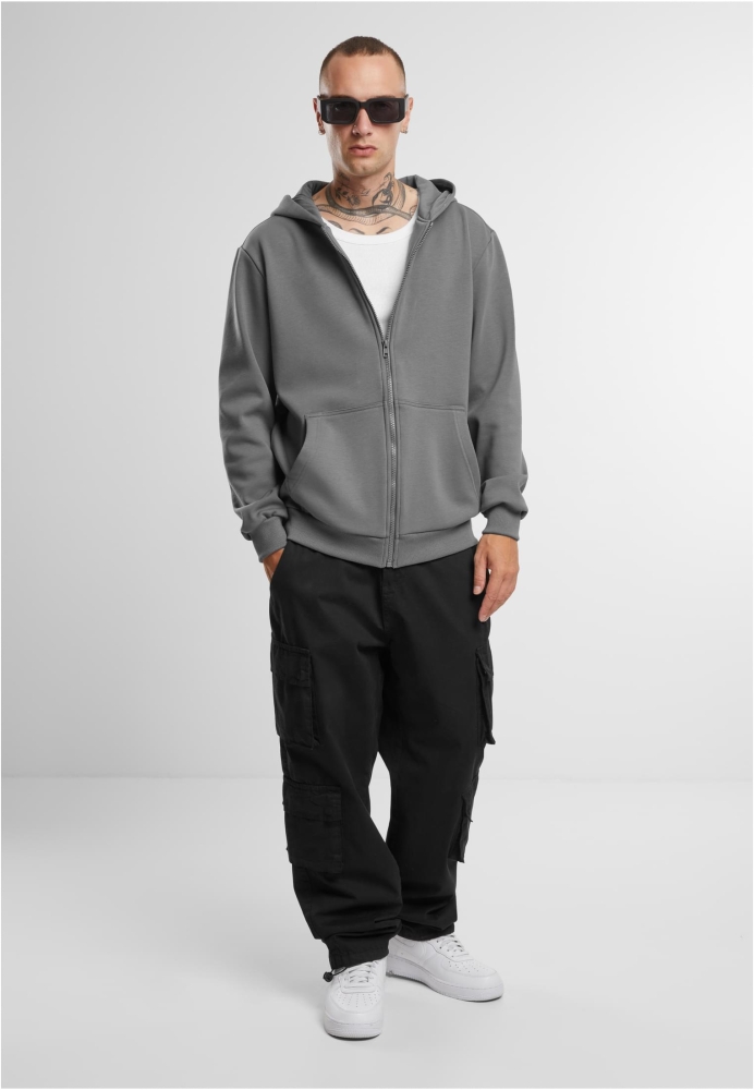 Hanorac Cozy Zip Urban Classics