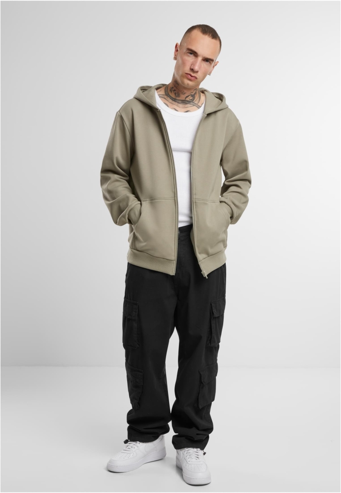 Hanorac Cozy Zip Urban Classics