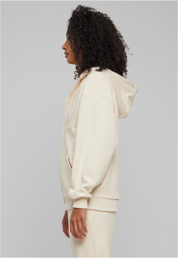 Hanorac Cozy Oversized Zip dama Urban Classics