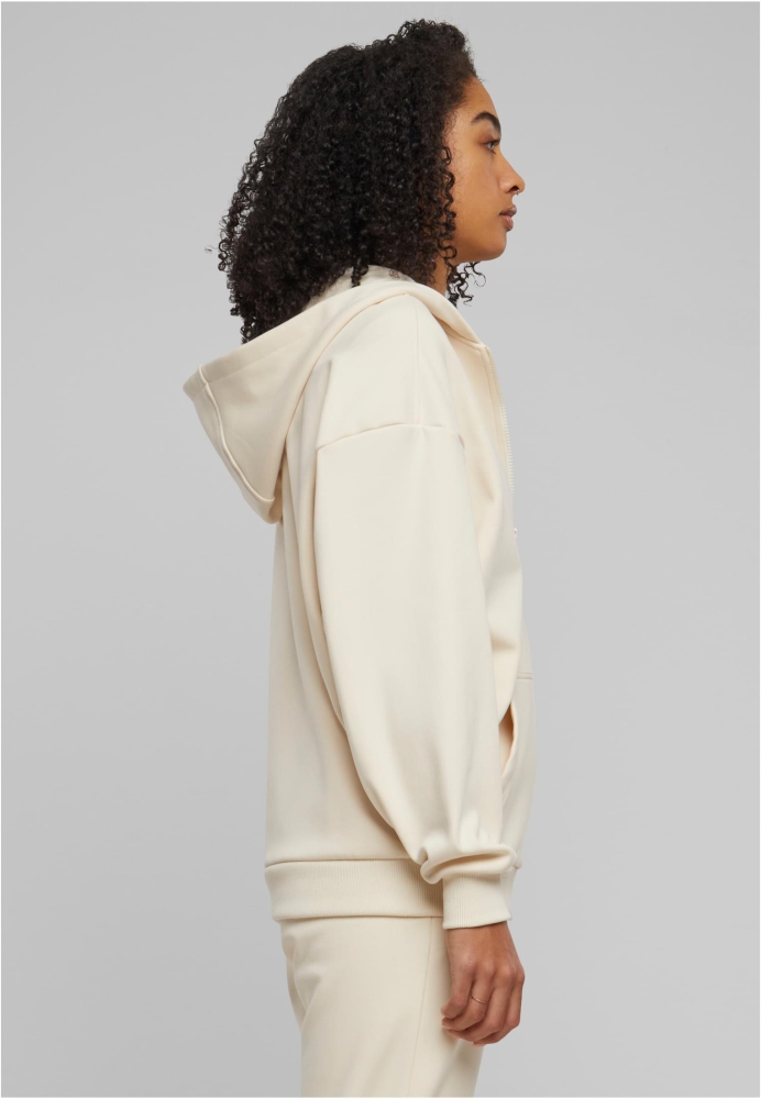 Hanorac Cozy Oversized Zip dama Urban Classics