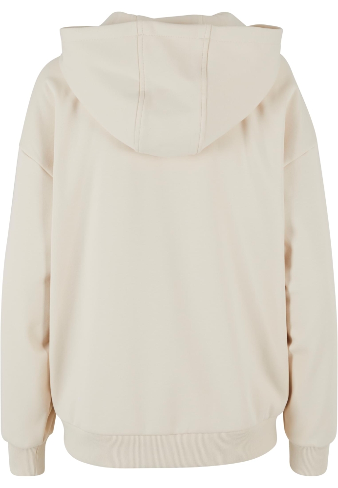 Hanorac Cozy Oversized Zip dama Urban Classics