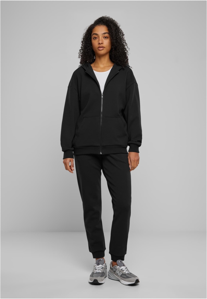 Hanorac Cozy Oversized Zip dama Urban Classics