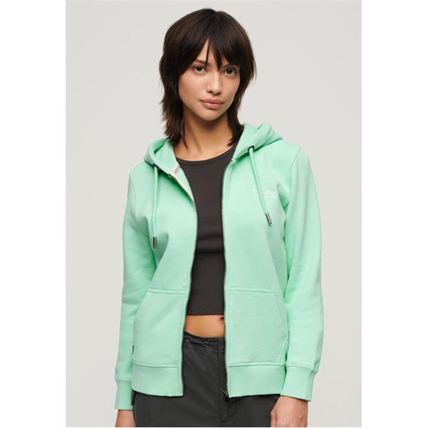 Superdry Superdry Ess Zip Hdy Ld00