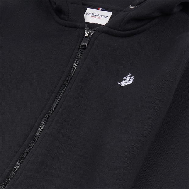 US Polo Assn DHM Zip Hdy Jn00