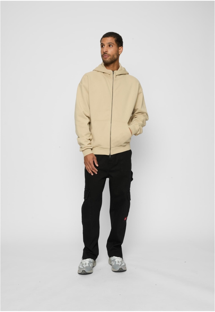 Hanorac High Neck Zip Urban Classics