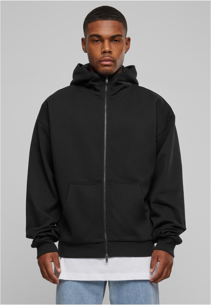 Hanorac High Neck Zip Urban Classics