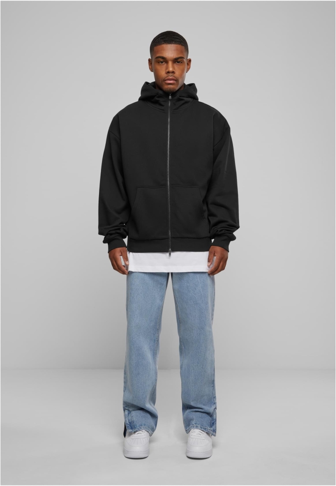 Hanorac High Neck Zip Urban Classics