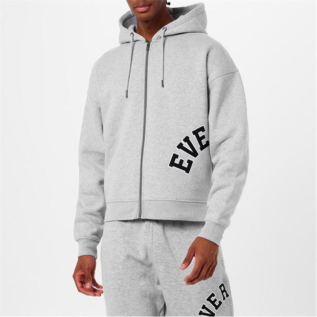 Hanorac Everlast Large Logo Zip