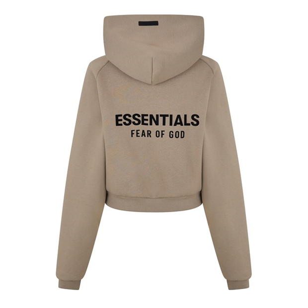 Hanorac FEAR OF GOD ESSENTIALS Back Logo Over The Head