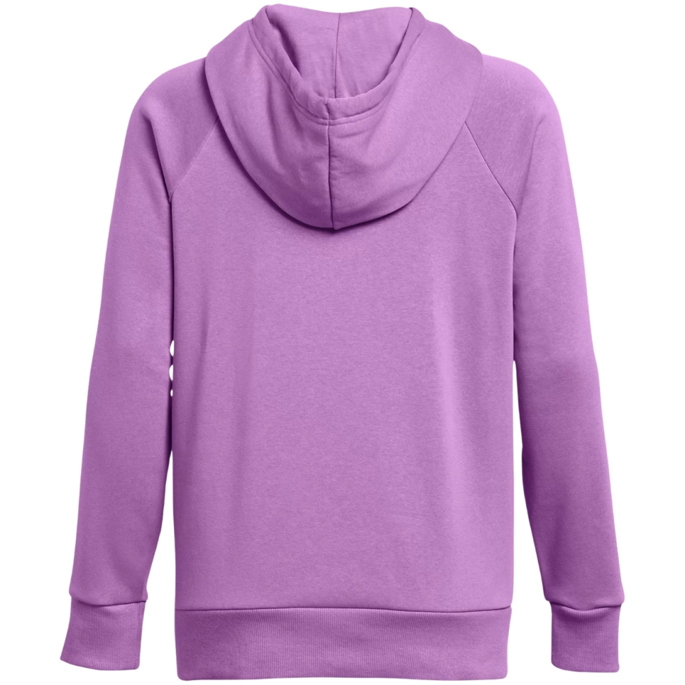 Bluza Hanorac Hanorac de dam? Under Armour Rival violet 1379500 560