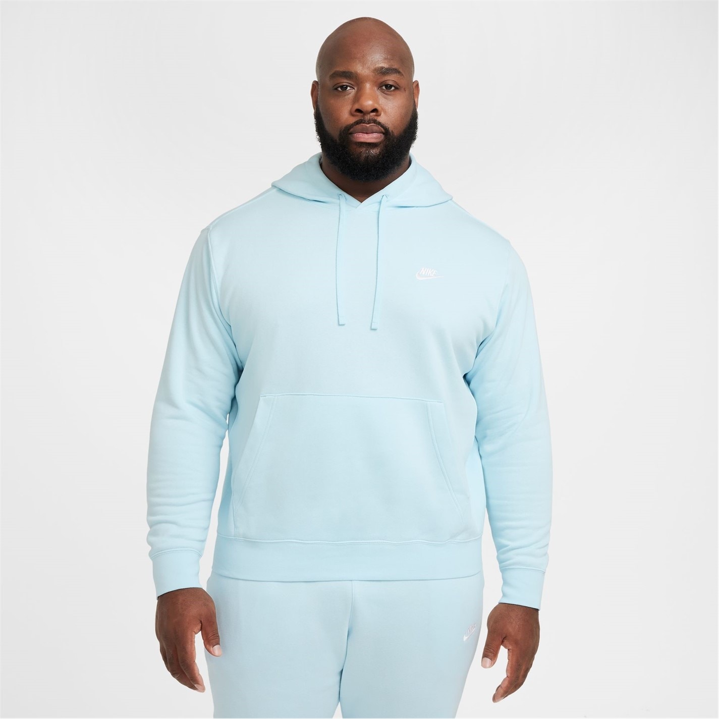 Bluza Hanorac Nike Sportswear Club Pullover