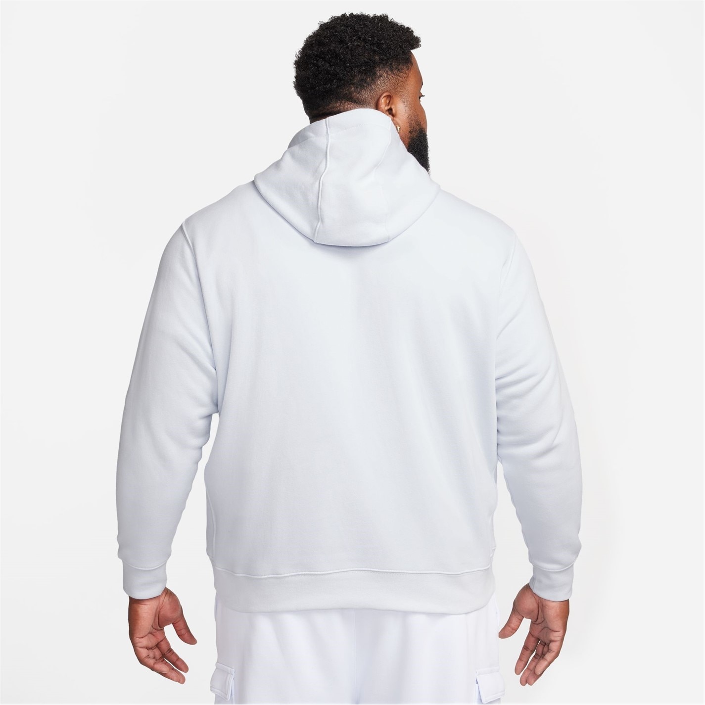 Bluza Hanorac Nike Sportswear Club Pullover barbat