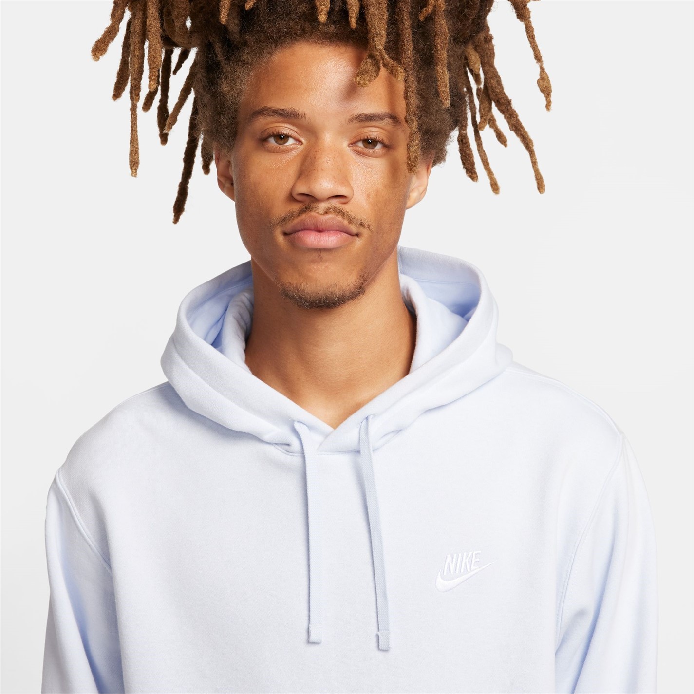 Bluza Hanorac Nike Sportswear Club Pullover barbat