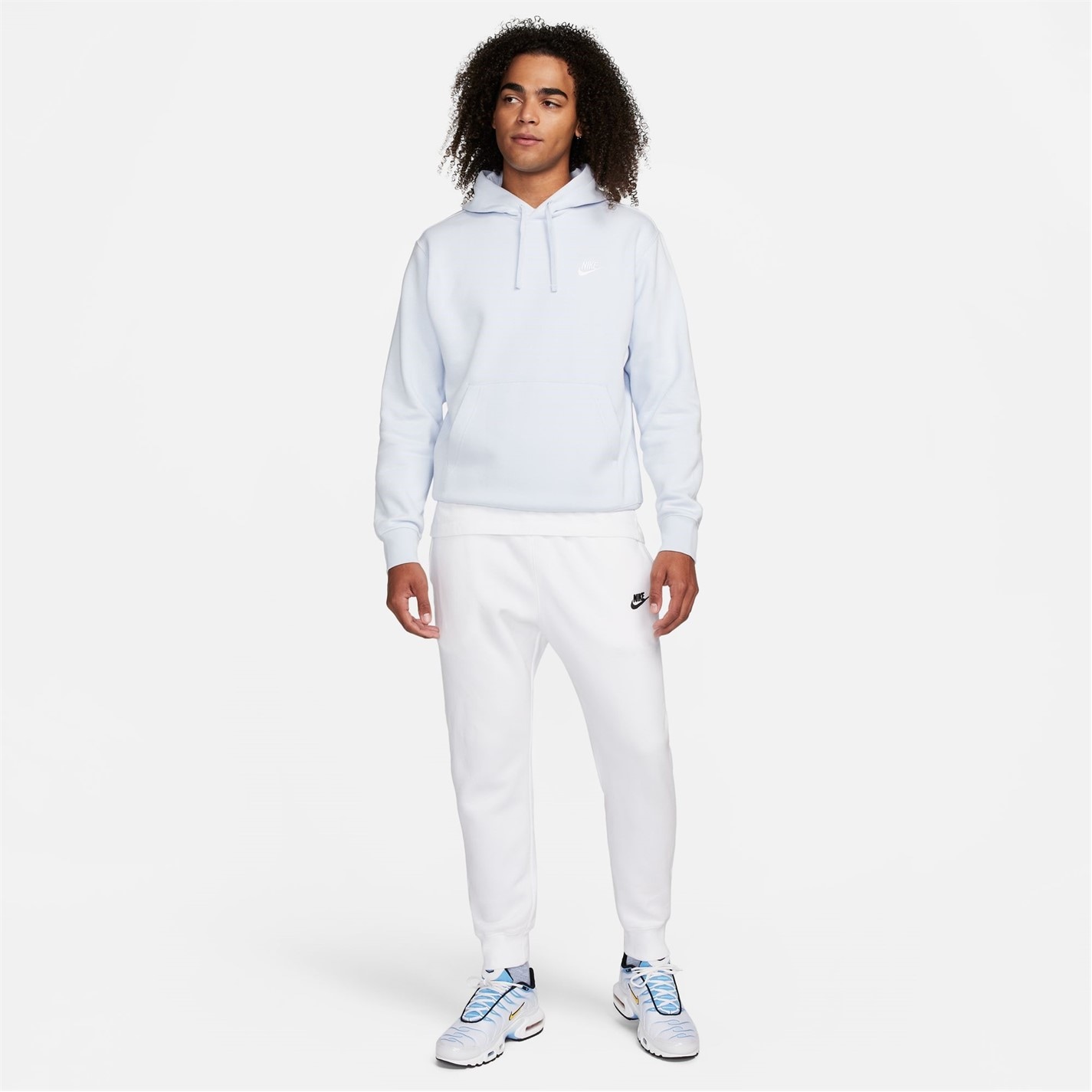 Bluza Hanorac Nike Sportswear Club Pullover barbat