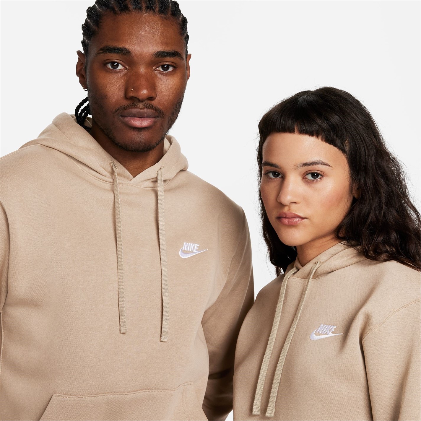 Bluza Hanorac Nike Sportswear Club Pullover barbat