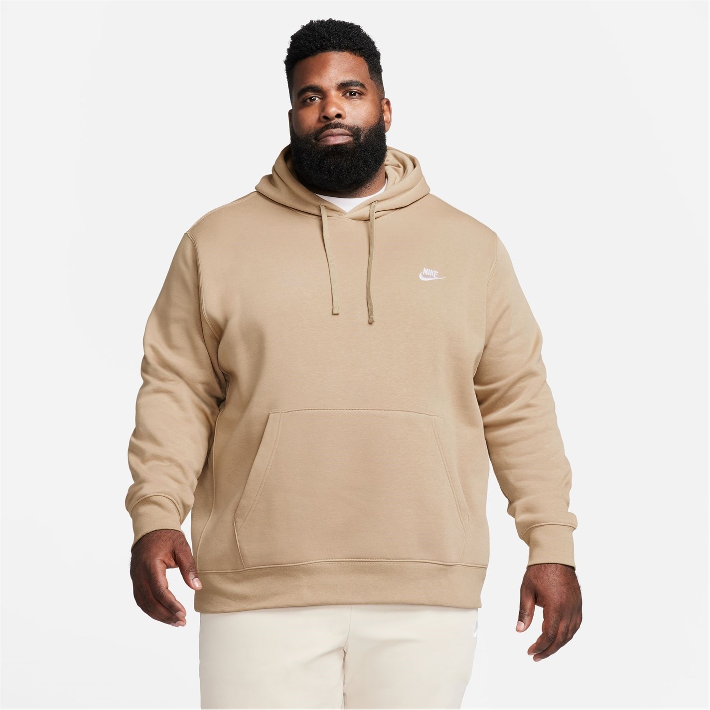 Bluza Hanorac Nike Sportswear Club Pullover barbat