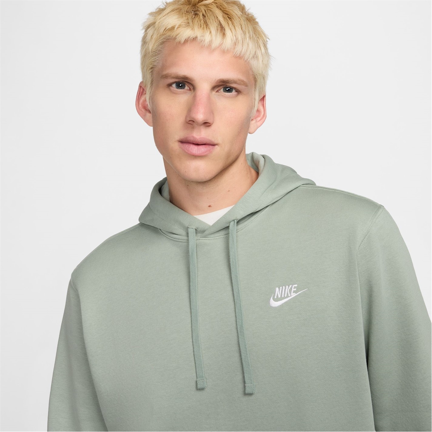 Bluza Hanorac Nike Sportswear Club Pullover barbat