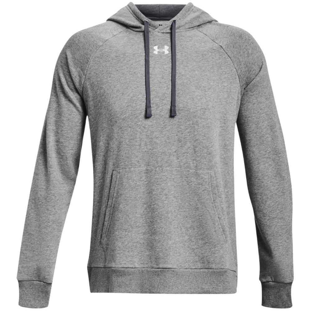 Bluza Hanorac Hanorac pentru b?rba?i Under
Armour Rival gri 1379757 025 Under Armour