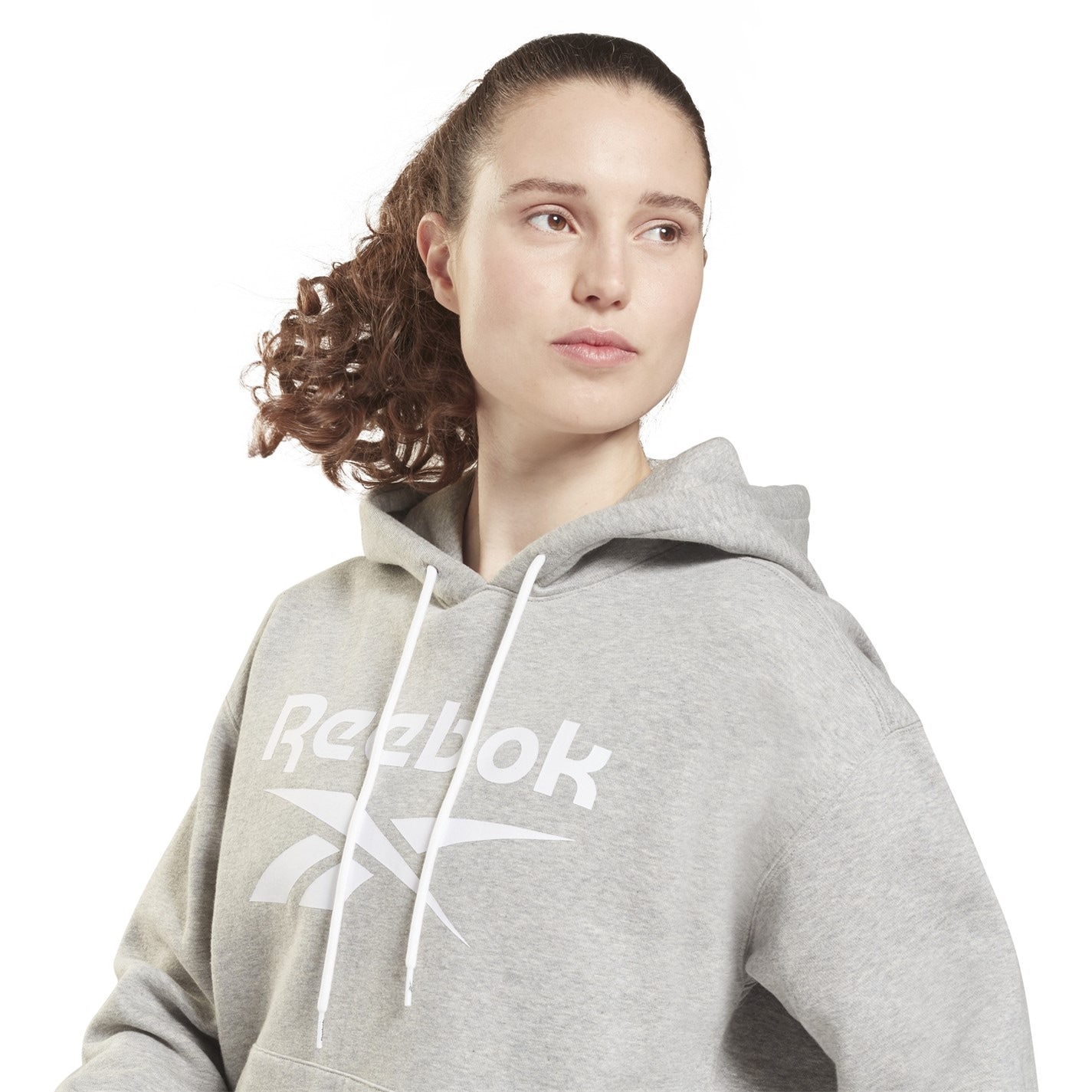 Bluza Hanorac Reebok Identity Logo dama