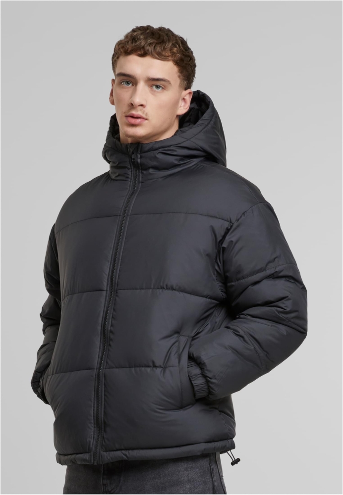 Jacheta Hanorac Basic Puffer With Urban Classics