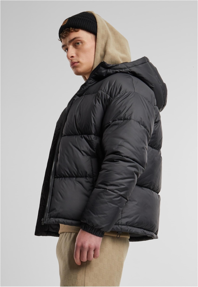 Jacheta Hanorac Basic Puffer With Urban Classics