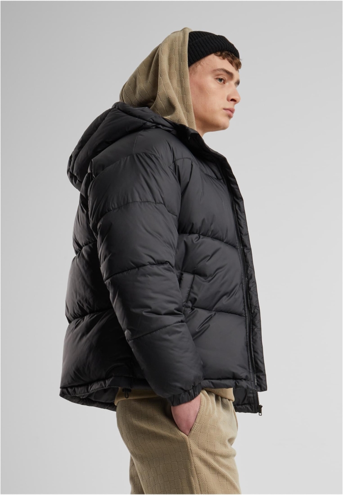 Jacheta Hanorac Basic Puffer With Urban Classics