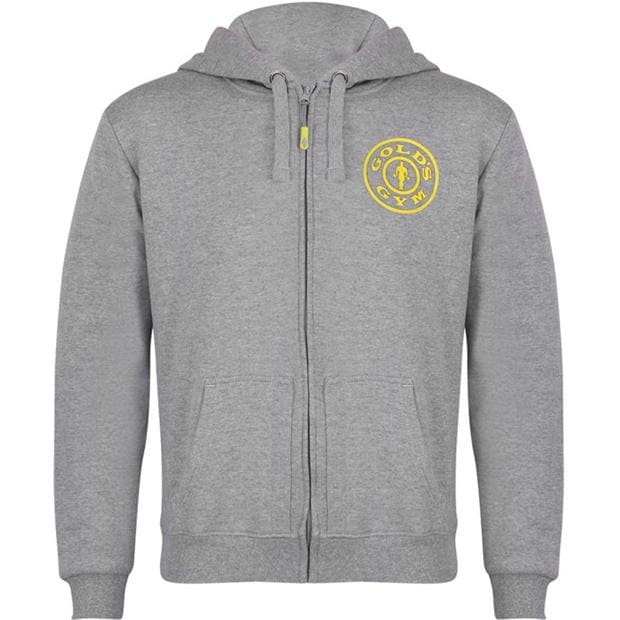 Hanorac Golds Gym Zip Sn00