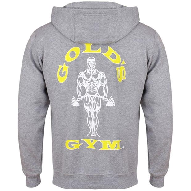 Hanorac Golds Gym Zip Sn00