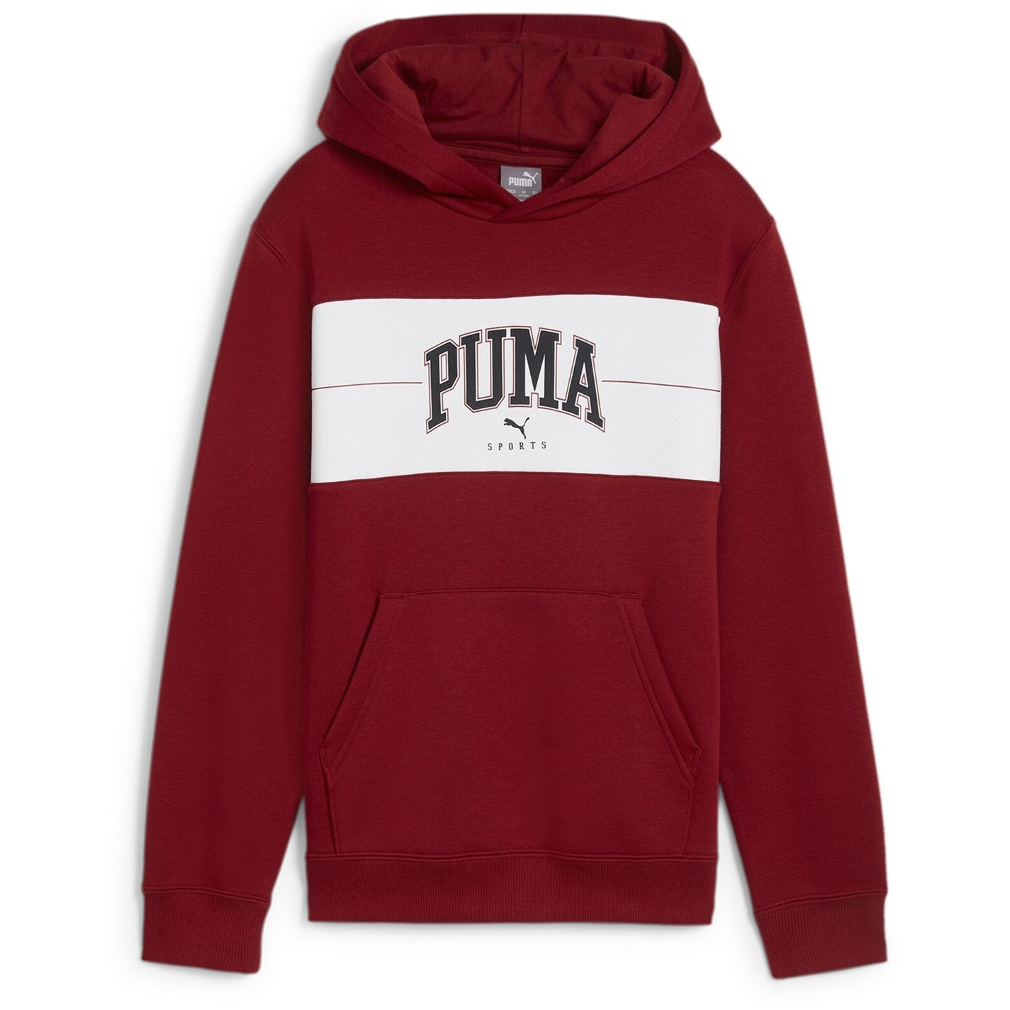 Hanorac Hanorac Puma Squad Fl B Unisex copil