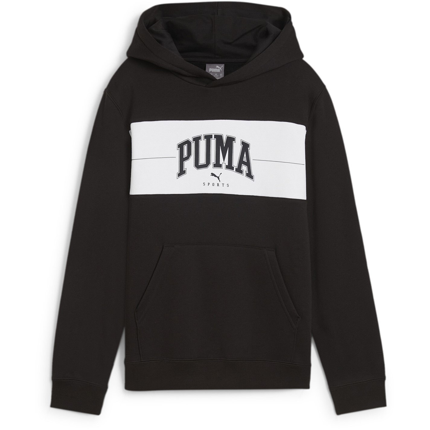 Hanorac Hanorac Puma Squad Fl B Unisex copil