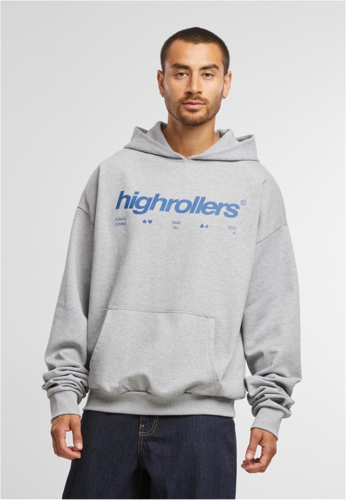 Hanorac Highrollers Oversize Mister Tee