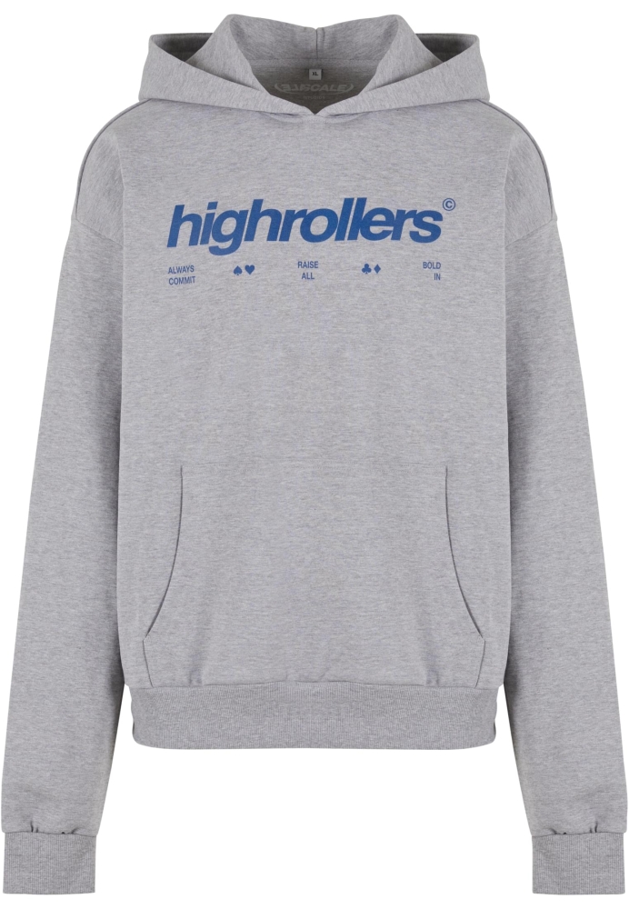 Hanorac Highrollers Oversize Mister Tee