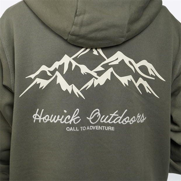 Hanorac Howick Howick Logo