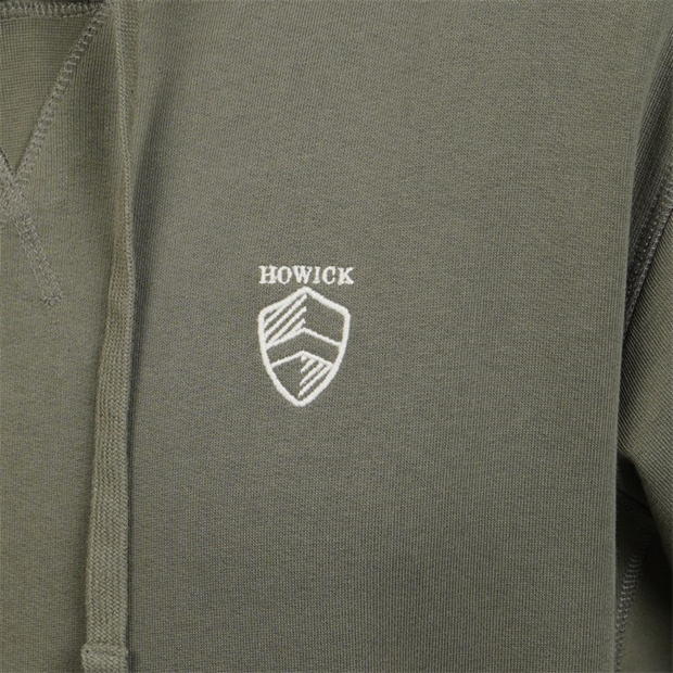 Hanorac Howick Howick Logo