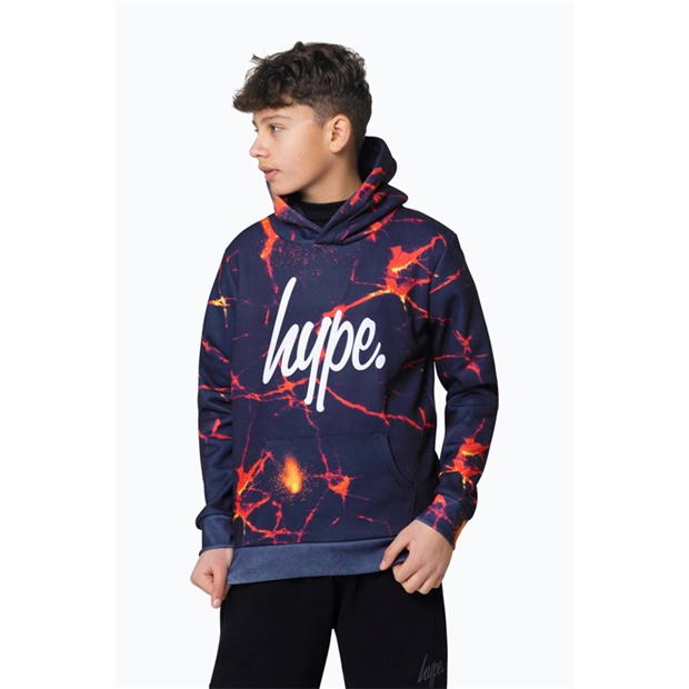 Hanorac Hype Lava Jn99