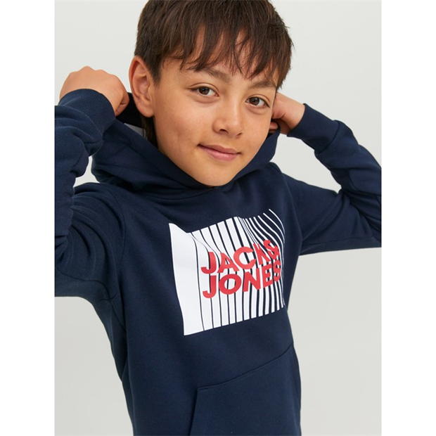 Hanorac Jack and Jones Play Logo Jn00