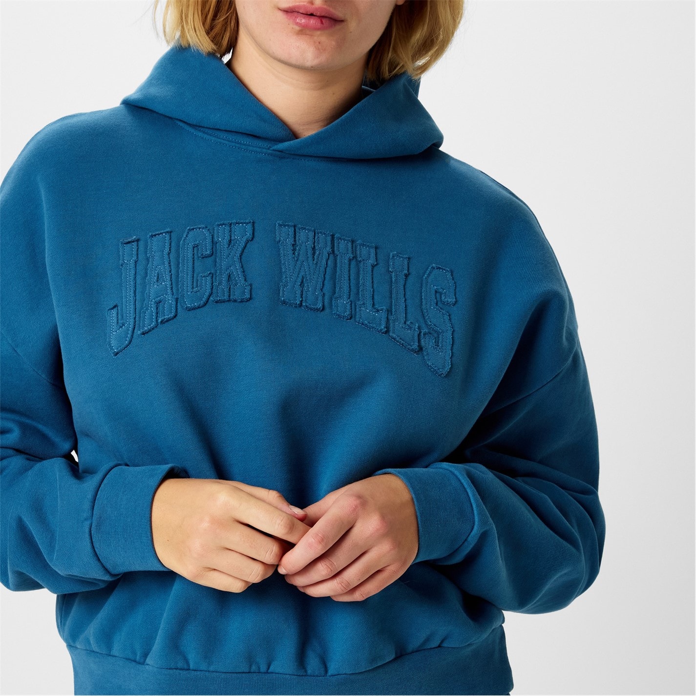 Hanorac Jack Wills Applique Ld44