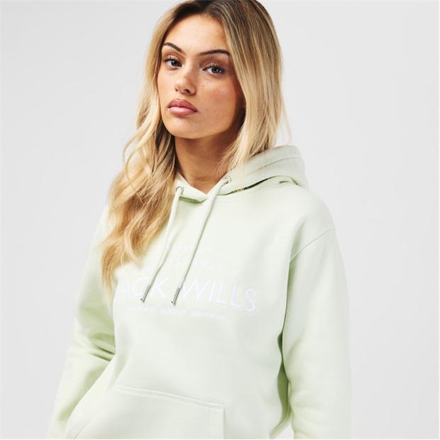 Hanorac Jack Wills Hunston Graphic Logo