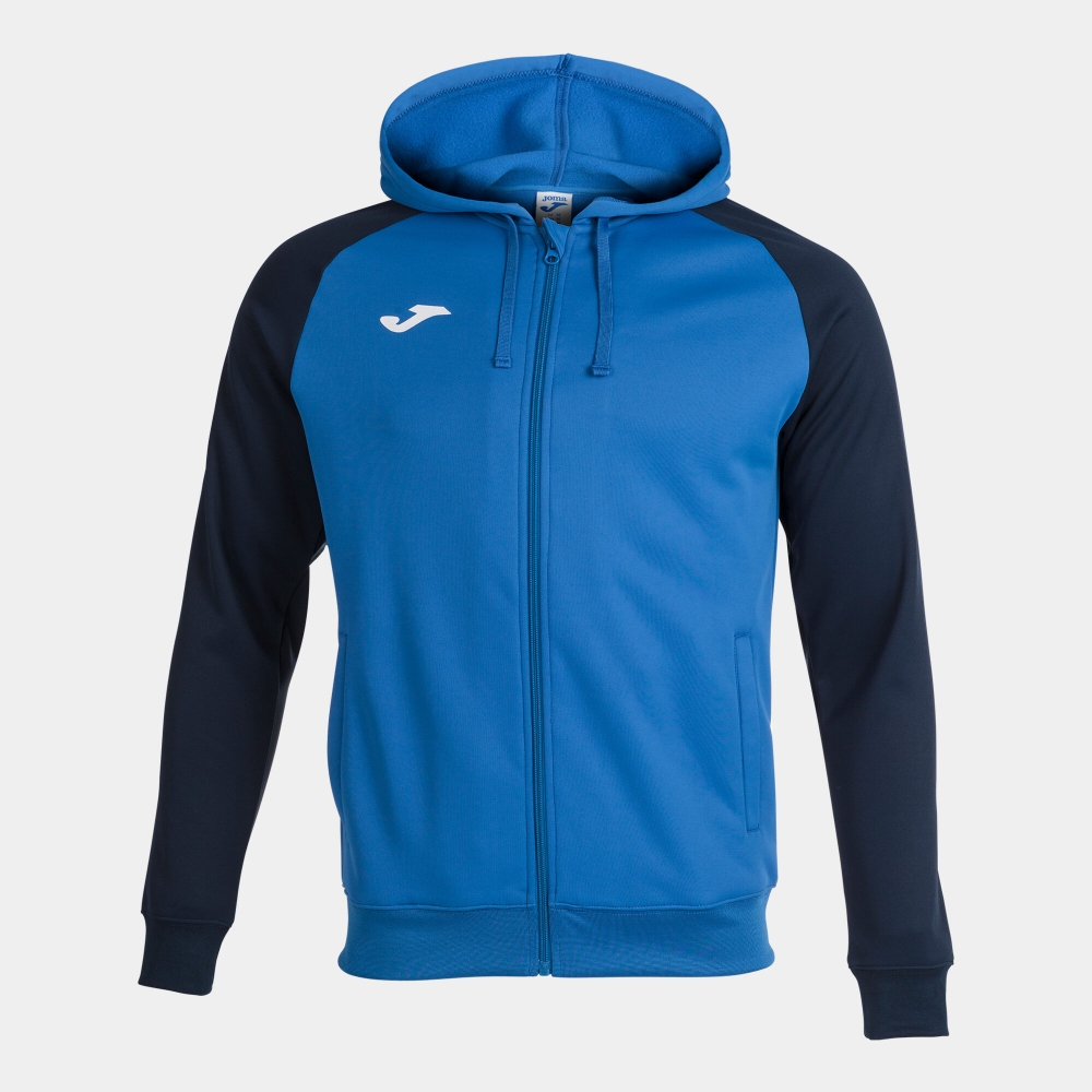 Hanorac Academy Iv Zip-up Royal Navy Joma