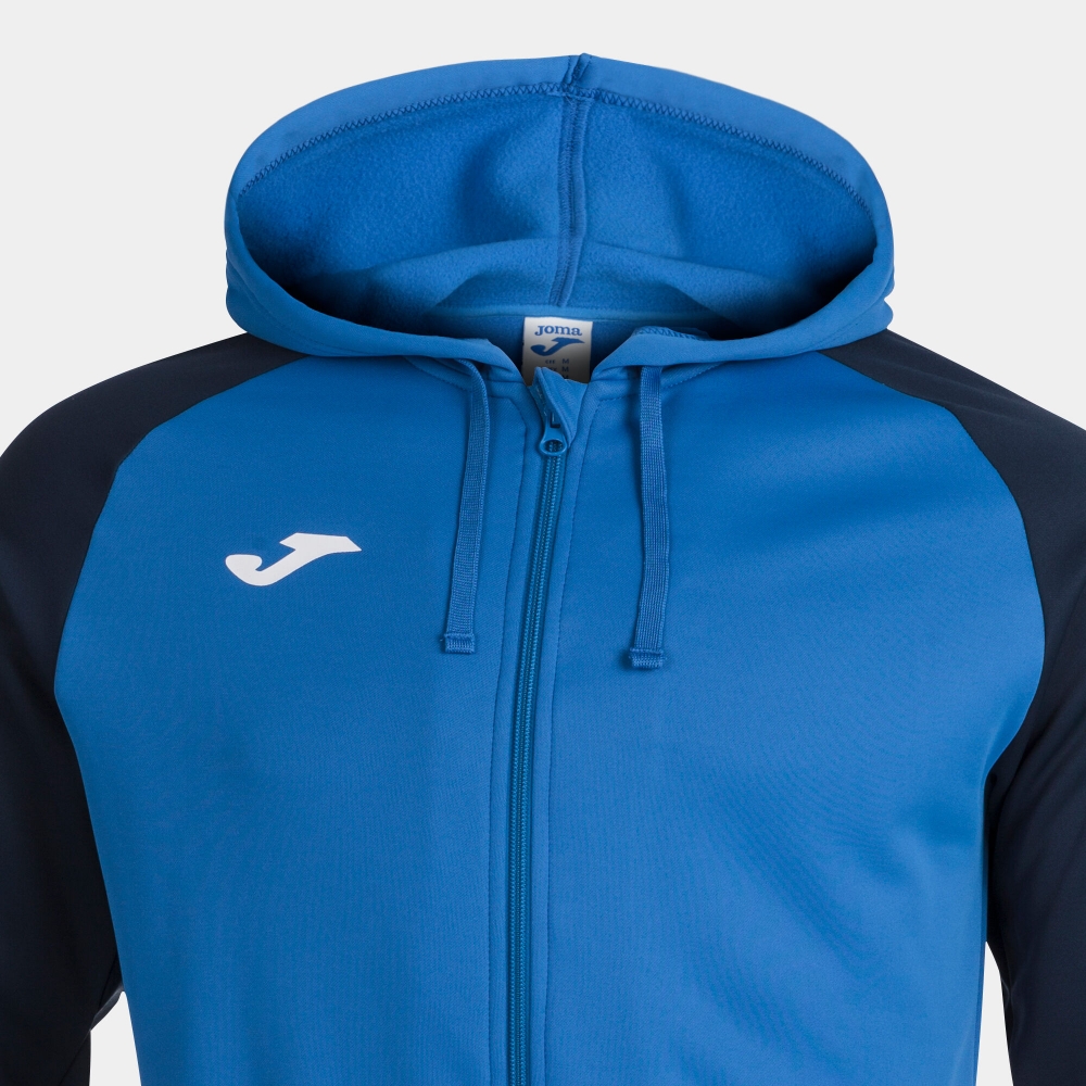 Hanorac Academy Iv Zip-up Royal Navy Joma