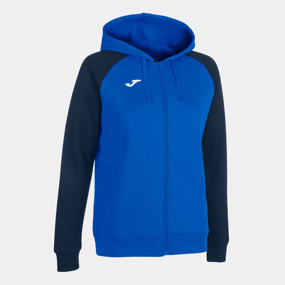 Hanorac Academy Iv Zip-up Royal Navy Joma