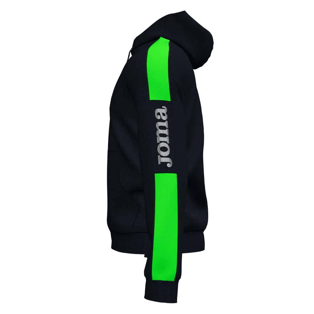 Hanorac Championship Iv Black Fluor Green Joma