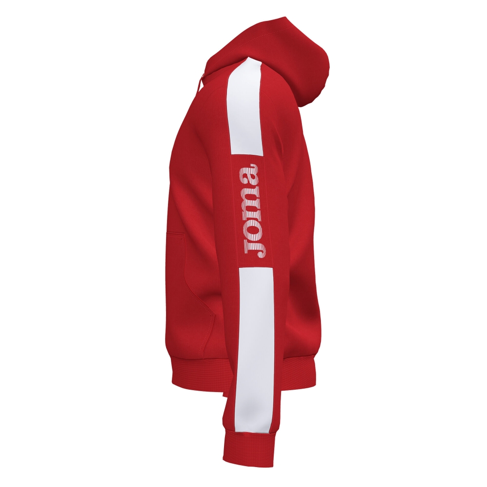 Hanorac Championship Iv Red White Joma